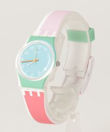 SWATCH（スウォッチ）の「DE TRAVERS（アナログ腕時計・キッズ）」