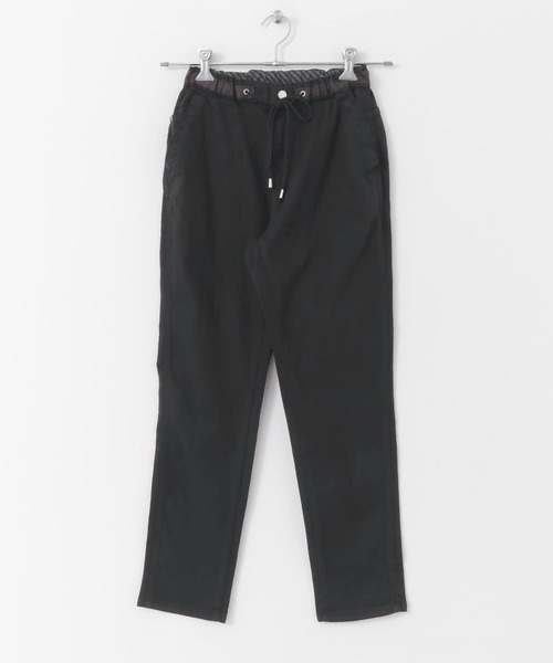 Moname（モナーム）の「Moname　EASY SLIM SLAB COLOR（その他パンツ・レディース・ブラック系その他/グリーン系その他・SMALL/X-SMALL/MEDIUM）」の10枚目の写真