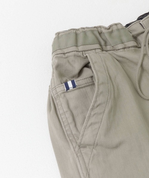 Moname（モナーム）の「Moname　EASY SLIM SLAB COLOR（その他パンツ・レディース・ブラック系その他/グリーン系その他・SMALL/X-SMALL/MEDIUM）」の8枚目の写真