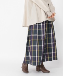 studio CLIP | タックフレアアソートスカート(スカート)