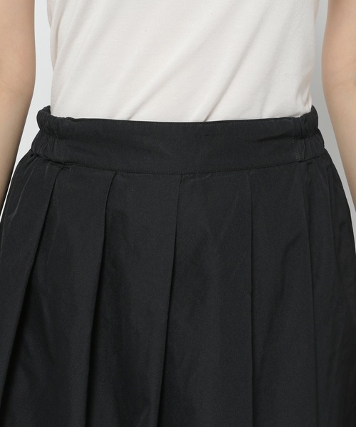 studio CLIP（スタディオクリップ）の「タックフレアアソートスカート（スカート・レディース・その他1/その他2/ブラック・MEDIUM/LARGE）」の8枚目の写真