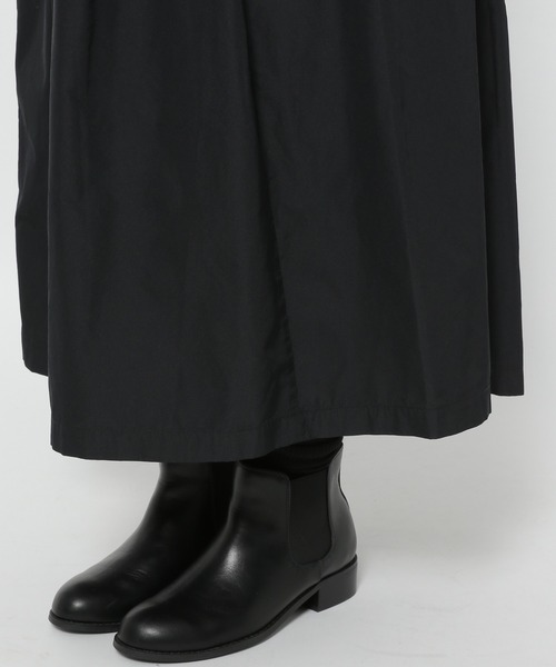 studio CLIP（スタディオクリップ）の「タックフレアアソートスカート（スカート・レディース・その他1/その他2/ブラック・MEDIUM/LARGE）」の18枚目の写真