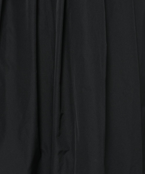 studio CLIP（スタディオクリップ）の「タックフレアアソートスカート（スカート・レディース・その他1/その他2/ブラック・MEDIUM/LARGE）」の14枚目の写真