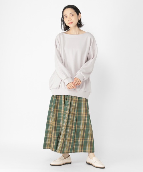 studio CLIP（スタディオクリップ）の「タックフレアアソートスカート（スカート・レディース・その他1/その他2/ブラック・MEDIUM/LARGE）」の21枚目の写真