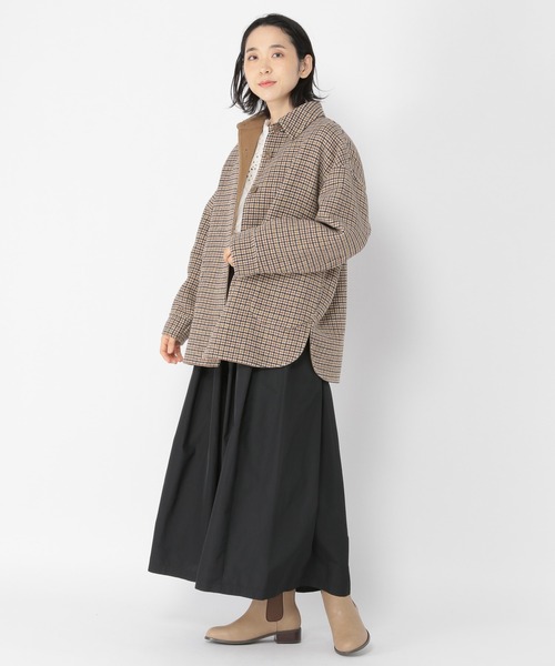 studio CLIP（スタディオクリップ）の「タックフレアアソートスカート（スカート・レディース・その他1/その他2/ブラック・MEDIUM/LARGE）」の17枚目の写真