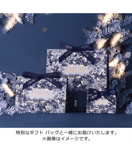 Dior(ディオール)の「ルージュ ディオール<アトリエ オブ ドリームズ> (クリスマス コレクション 2021 数量限定品)(口紅/リップティント/グロス・レディース・466 ピンク ローズ サテン/858 レッド パンジー マット/862 ウィンター ポピー ベルベット/873 スパークリング ピオニー メタリック・FREE)」の13枚目の写真