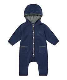 D.fesense | フリースジャンプスーツ(サロペット/オーバーオール)