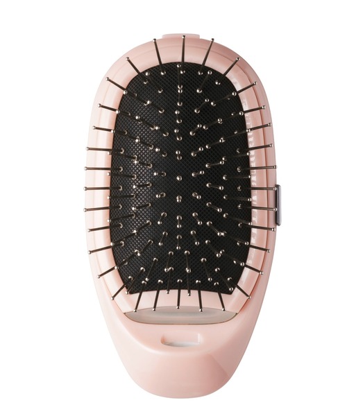 BIRTHDAY BAR（バースデイバー）の「【FESTINO フェスティノ】イオンケア クイックブラシ（ヘアブラシ・レディース・ホワイト/ピンク/ベージュ・フリー）」の9枚目の写真