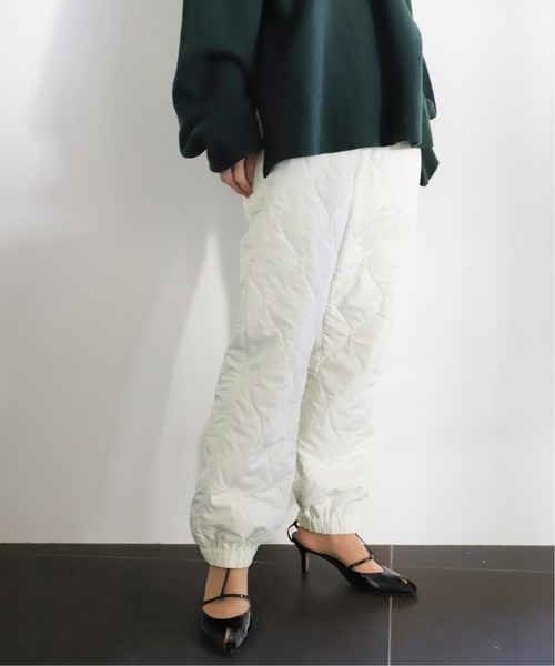 CITYSHOP（シティーショップ）の「QUILTING パンツ（その他パンツ