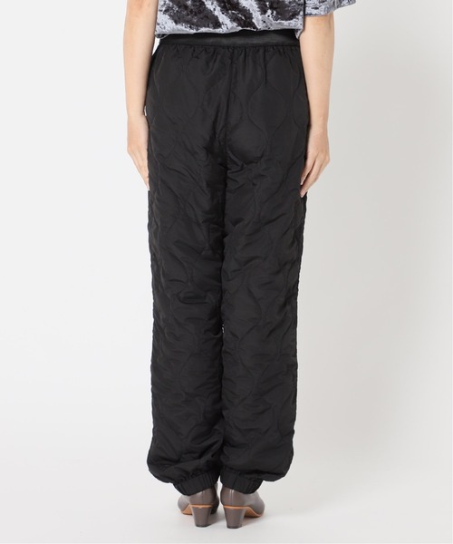 CITYSHOP キルティングパンツ38ブラック CITYSHOP（シティーショップ）の「QUILTING パンツ（その他パンツ