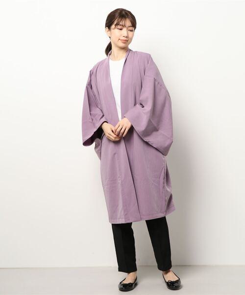 カヤ】裏勝り着物羽織（カーディガン/ボレロ）｜カヤ（カヤ）の