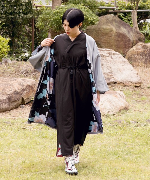 カヤ】裏勝り着物羽織（カーディガン/ボレロ）｜カヤ（カヤ）の