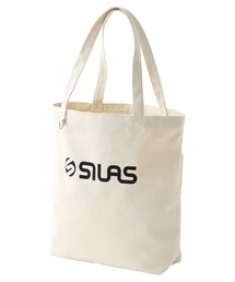 SILAS | SILAS PC POCKET TOTE　サイラスパソコントートバッグ(トートバッグ)