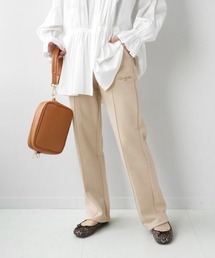 JOURNAL STANDARD relume（ジャーナルスタンダード　レリューム）の「コンパクト裏毛プルオンパンツ◆（スウェットパンツ）」