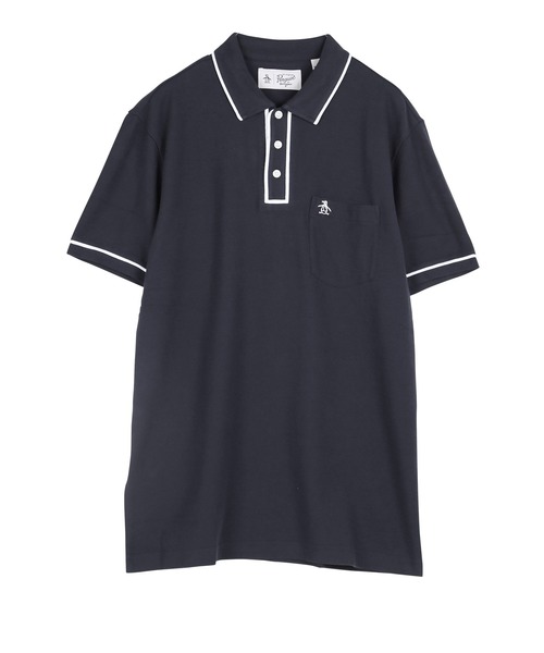 セール Ferret マンシングウエア ポロシャツ Tシャツ ブランド カットソー メンズ ゴルフウェア Munsingwear マンシングウェア のポロシャツ マンシングウエア 綿100 ロゴ Munsingwear ワンポイント Polo ポロシャツ Earl 無地 The Munsingwear マンシング