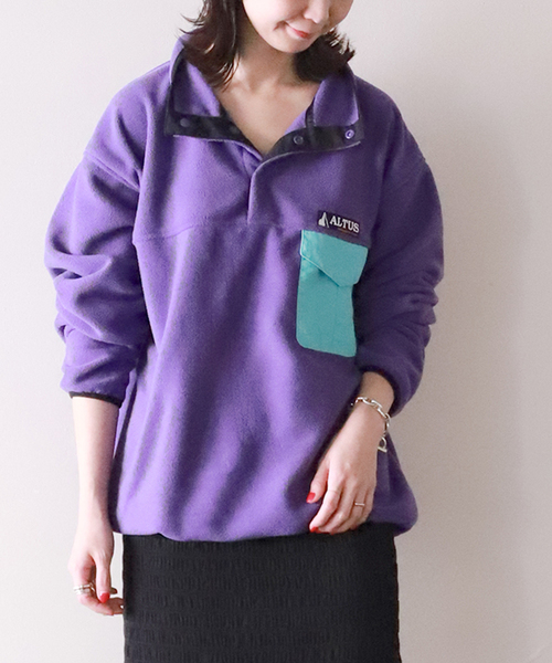 SLOBE IENA ALTUS/アルタス 別注 リバーシブルブルゾン ≪追加≫ALTUS/アルタス 別注リバーシブルブルゾン（その他