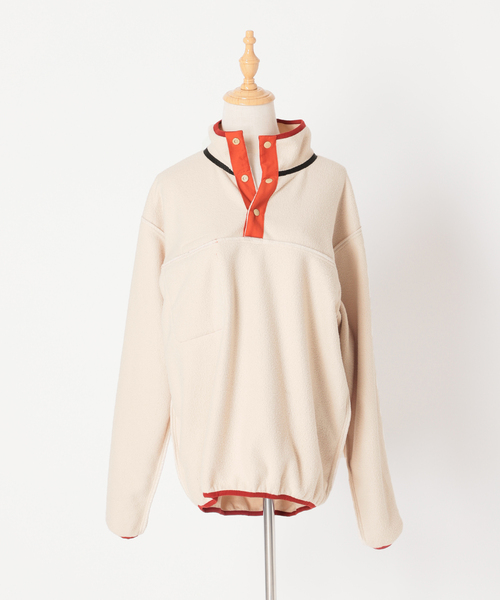 SLOBE IENA ALTUS/アルタス 別注 リバーシブルブルゾン ALTUS/アルタス SLOBE別注 リバーシブルブルゾン | スローブ