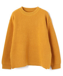 Toironier | Toironier/トワロニエ/Rum Knit Crew/ラムニットクルーネックセーター(ニット/セーター)
