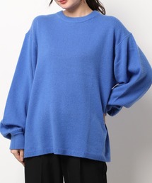 BIG KNIT PULLOVER