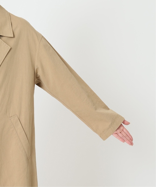 新品　JOURNAL STANDARD　ジャーナルスタンダード　ロングコート JOURNAL STANDARD ジャーナルスタンダード WOOL LONG COAT GY70
