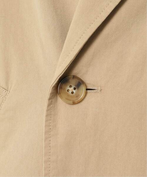 JOURNAL STANDARD（ジャーナルスタンダード）の「■■■《追加》コットンツイル ロングコート◆（その他アウター・レディース・ベージュ/ネイビー/カーキ・SMALL/MEDIUM）」の22枚目の写真