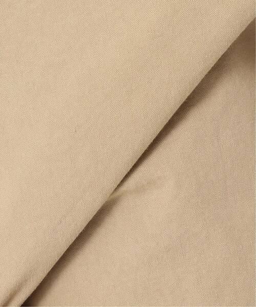 JOURNAL STANDARD（ジャーナルスタンダード）の「■■■《追加》コットンツイル ロングコート◆（その他アウター・レディース・ベージュ/ネイビー/カーキ・SMALL/MEDIUM）」の21枚目の写真