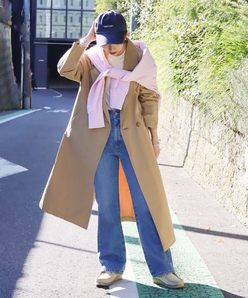 JOURNAL STANDARD コットンツイルロングコート JOURNAL STANDARD（ジャーナルスタンダード）の「《追加