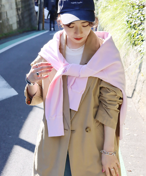 セール】□□□《追加》コットンツイル ロングコート◇（その他