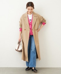 JOURNAL STANDARD | コットンツイル ロングコート◆(その他アウター)