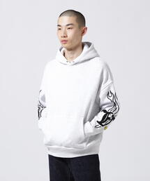 STUD MUFFIN | STUD MUFFIN/スタッドマフィン/LA LETTERED BIG PK(パーカー)