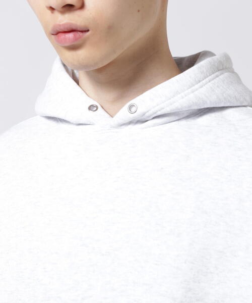 STUD MUFFIN（スタッドマフィン）の「STUD MUFFIN/スタッドマフィン/LA LETTERED BIG PK（パーカー・メンズ・ブラック/グレー・2/3/4）」の15枚目の写真