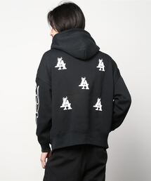 STUD MUFFIN | STUD MUFFIN/スタッドマフィン/LA LETTERED BIG PK(パーカー)