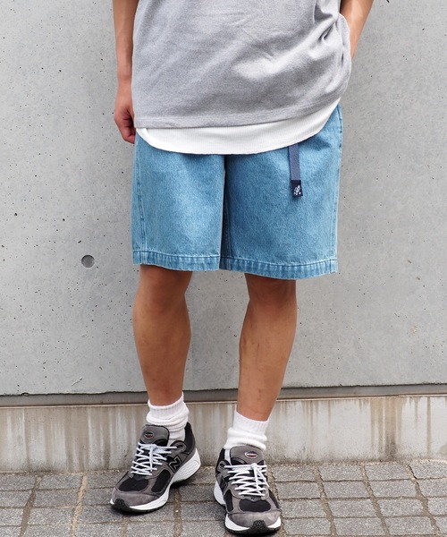 愛用 B:MING by BEAMS（ビーミングバイビームス）の「GRAMICCI x B パンツ