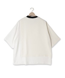 CULLNI（クルニ）の「22-SS-034B コンビネーションストライプ