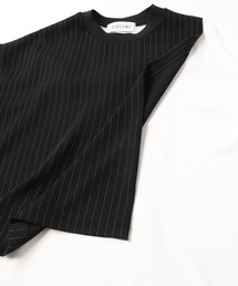 CULLNI コンビネーション プルオーバー Tシャツ 62848776b_b_10_215.jpg