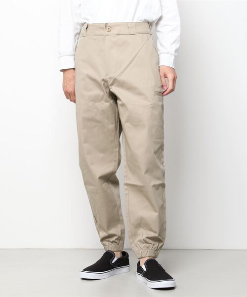 セール メンズ キャンパス地 ストレッチ カーゴパンツ カーゴパンツ Dickies ディッキーズ のファッション通販 Zozotown