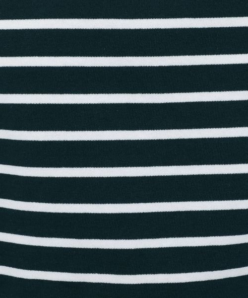 LOWRYS FARM(ローリーズファーム)の「USABIGバスクボーダー 261433(Tシャツ/カットソー・メンズ・ブラック/グリーン/ブルー/ブルー系その他・MEDIUM/LARGE)」の6枚目の写真