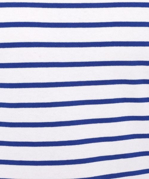 LOWRYS FARM(ローリーズファーム)の「USABIGバスクボーダー 261433(Tシャツ/カットソー・メンズ・ブラック/グリーン/ブルー/ブルー系その他・MEDIUM/LARGE)」の14枚目の写真