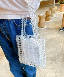 カラフルなビーズバッグで心を鷲掴みにするmizuebagの