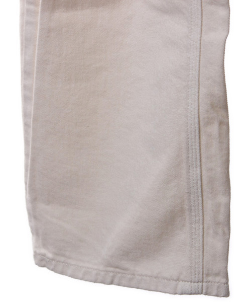 Lee（リー）の「デニムペインターパンツ（デニムパンツ・レディース・ベージュ・S）」の5枚目の写真