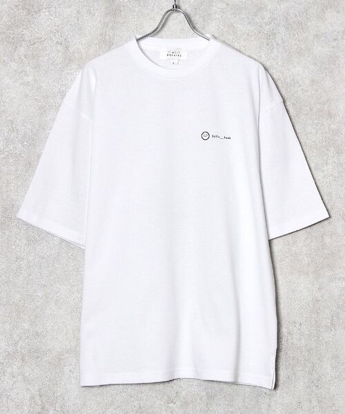 TIMELY WARNING（タイムリーワーニング）の「Timely Warning / Selfie Freak オーバーサイズ　ルーズビッグシルエット　ドロップショルダーTシャツ（Tシャツ/カットソー・メンズ・その他1/その他2/その他3/その他4/その他5/その他6/その他7/その他8/その他9/その他10/A/B・MEDIUM/LARGE）」の17枚目の写真