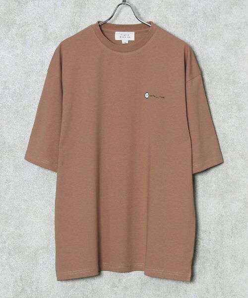 TIMELY WARNING（タイムリーワーニング）の「Timely Warning / Selfie Freak オーバーサイズ　ルーズビッグシルエット　ドロップショルダーTシャツ（Tシャツ/カットソー・メンズ・その他1/その他2/その他3/その他4/その他5/その他6/その他7/その他8/その他9/その他10/A/B・MEDIUM/LARGE）」の18枚目の写真