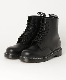 Dr. Martens | Dr.Martens ドクターマーチン WHITE STITCH 1460 8 ホール ブーツ(ブーツ)