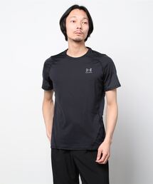 UAヒートギアアーマー フィッティド ショートスリーブ Tシャツ ノベルティ（トレーニング/メンズ）
