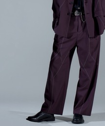 Jieda（ジエダ）の「PANEL SLACKS（スラックス）」