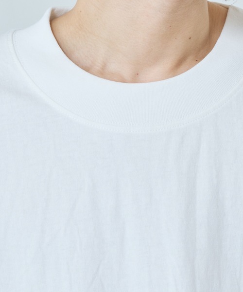 SHINYAKOZUKA(シンヤコヅカ)の「【SHINYA KOZUKA/ シンヤコヅカ】SET IN WITH FRUIT OF THE LOOM/セットインウィズ フルーツ オブ ザ ルーム Tシャツ(Tシャツ/カットソー・メンズ・ホワイト/チャコールグレー/ブラック/ブルー・M/L)」の18枚目の写真