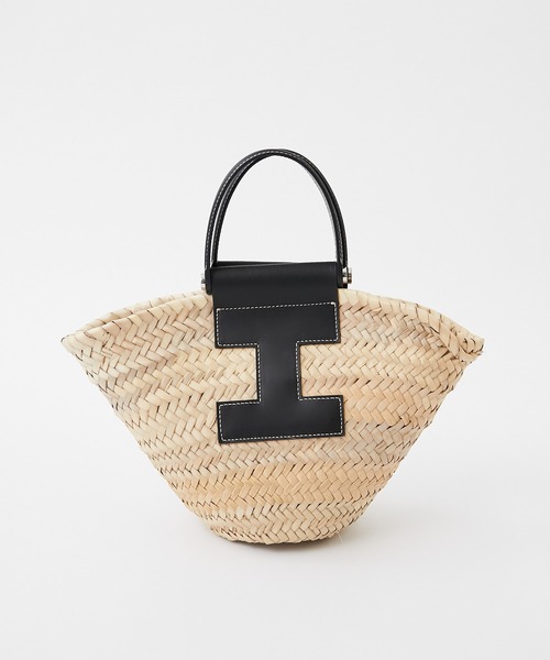 イアクッチ　リビエラ　かごバック 楽天市場】IACUCCI イアクッチ RIVIERA リビエラ 4410 SALVIA