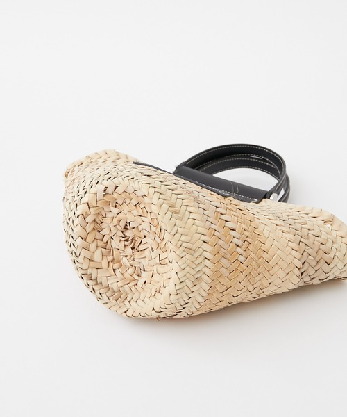 イアクッチ　リビエラ　かごバック IACUCCI イアクッチ RIVIERA リビエラ かごバッグ ハンドバッグ