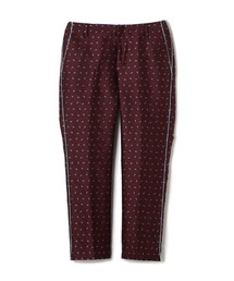 49AV.junko shimada | 鳥モチーフグラフィック柄パンツ(その他パンツ)