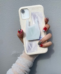 WC | ショッパーiphoneケース(スマホケース/カバー)